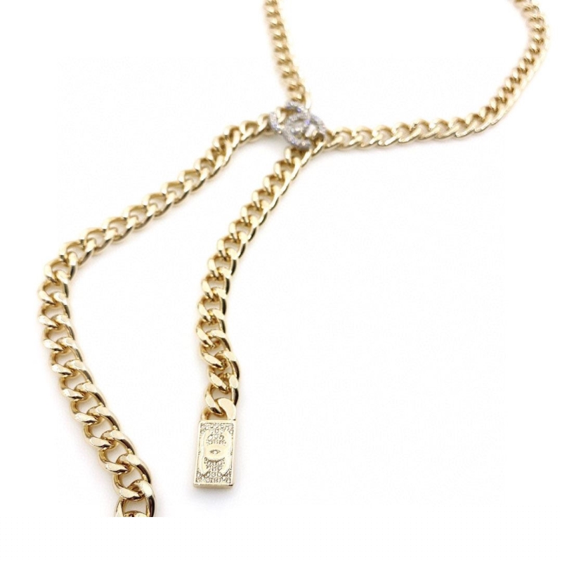 Ch*el necklaces